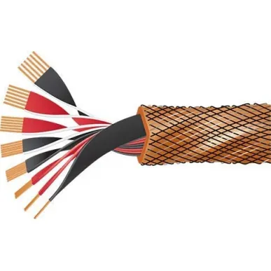 Акустический кабель Wireworld Eclipse 8 Speaker Cable 3.0m Pair (Spade-Spade) 6 кв.мм